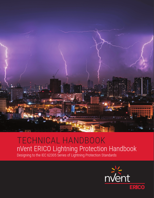 Ligtning Protection Handbook by nVent ERICO